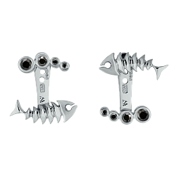 Серьги Stephen Webster Jewels Verne Topkat