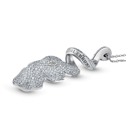 Колье Pasquale Bruni Elephant