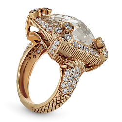 Кольцо Judith Ripka