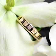 Кольцо Chopard Ice Cube