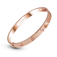 Браслет Cartier Love Classic