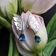 Серьги Stephen Webster