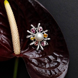 Брошь-подвеска Utopia