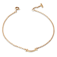 Браслет Tiffany & Co Tiffany T Smile