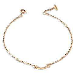 Браслет Tiffany & Co Tiffany T Smile