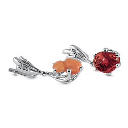 Серьги Maxim Demidov 