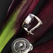 Серьги Chopard Happy Spirit
