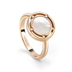 Кольцо Damiani D.Side