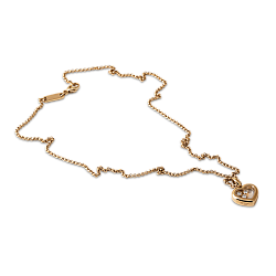 Подвеска Chopard Happy Diamonds