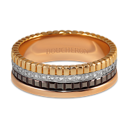 Кольцо Boucheron Quatre Classique Small