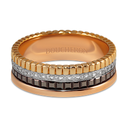Кольцо Boucheron Quatre Classique Small