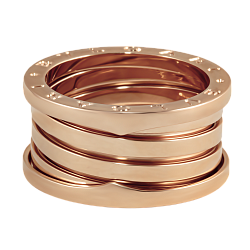 Кольцо Bvlgari B.Zero1