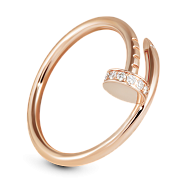 Кольцо Cartier Juste un Clou Small