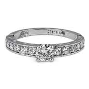 Кольцо Bvlgari Dedicata a Venezia