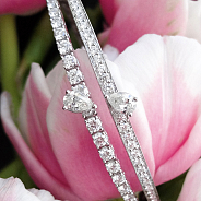 Браслет 4.20 ct