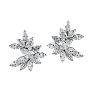 Серьги 5.00 ct