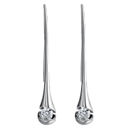 Серьги Gassan Diamonds