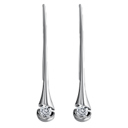 Серьги Gassan Diamonds