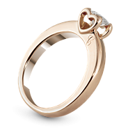 Кольцо 0.38 ct