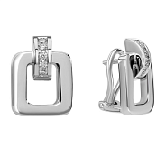 Серьги Chopard  Les Chaines