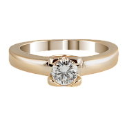 Кольцо 0.38 ct