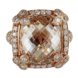 Кольцо Judith Ripka