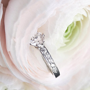 Кольцо Tiffany & Co Setting