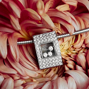 Подвеска Chopard Happy Diamonds