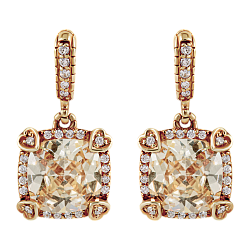 Серьги Judith Ripka