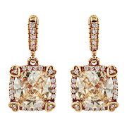 Серьги Judith Ripka