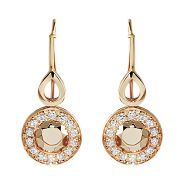 Серьги Carrera y Carrera 