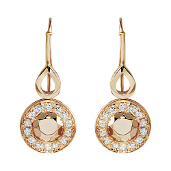 Серьги Carrera y Carrera 