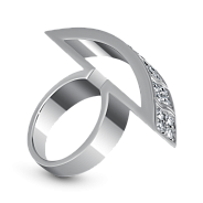 Кольцо Piaget Haute Joaillerie