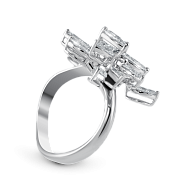 Кольцо 3.13 ct