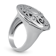 Кольцо Carrera y Carrera Jasmin