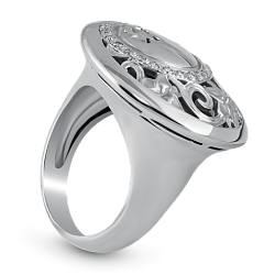 Кольцо Carrera y Carrera Jazmin