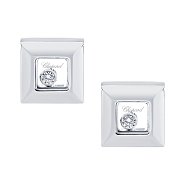 Серьги Chopard Happy Diamonds