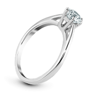 Кольцо 0.70 ct