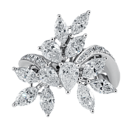 Кольцо 3.02 ct