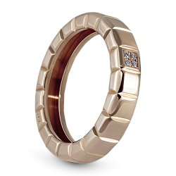 Кольцо Chopard Ice Cube