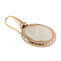 Серьги Gavello