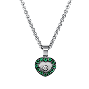 Подвеска Chopard Happy Diamonds