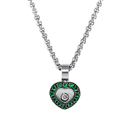 Подвеска Chopard Happy Diamonds