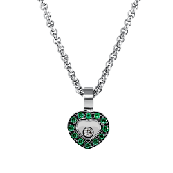 Подвеска Chopard Happy Diamonds