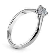 Кольцо Tiffany & Co Lucida