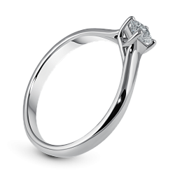 Кольцо Tiffany & Co Lucida