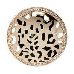 Кольцо Cartier Panthère
