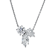 Колье Harry Winston 