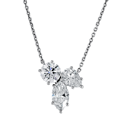 Колье Harry Winston 