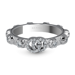 Кольцо Gucci GG Running